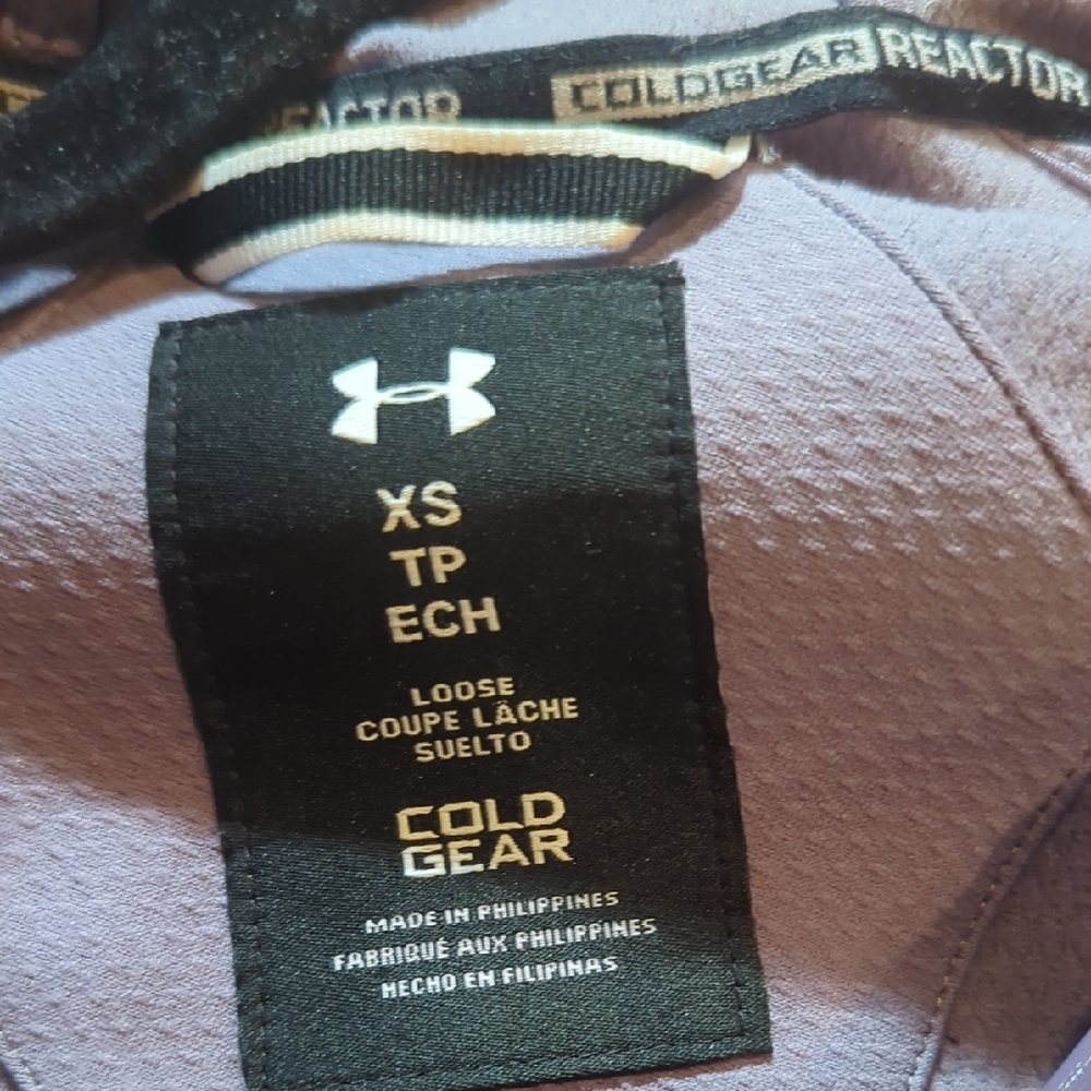 Under Armour Sporty Jacket Womens - Picture 3 of 9